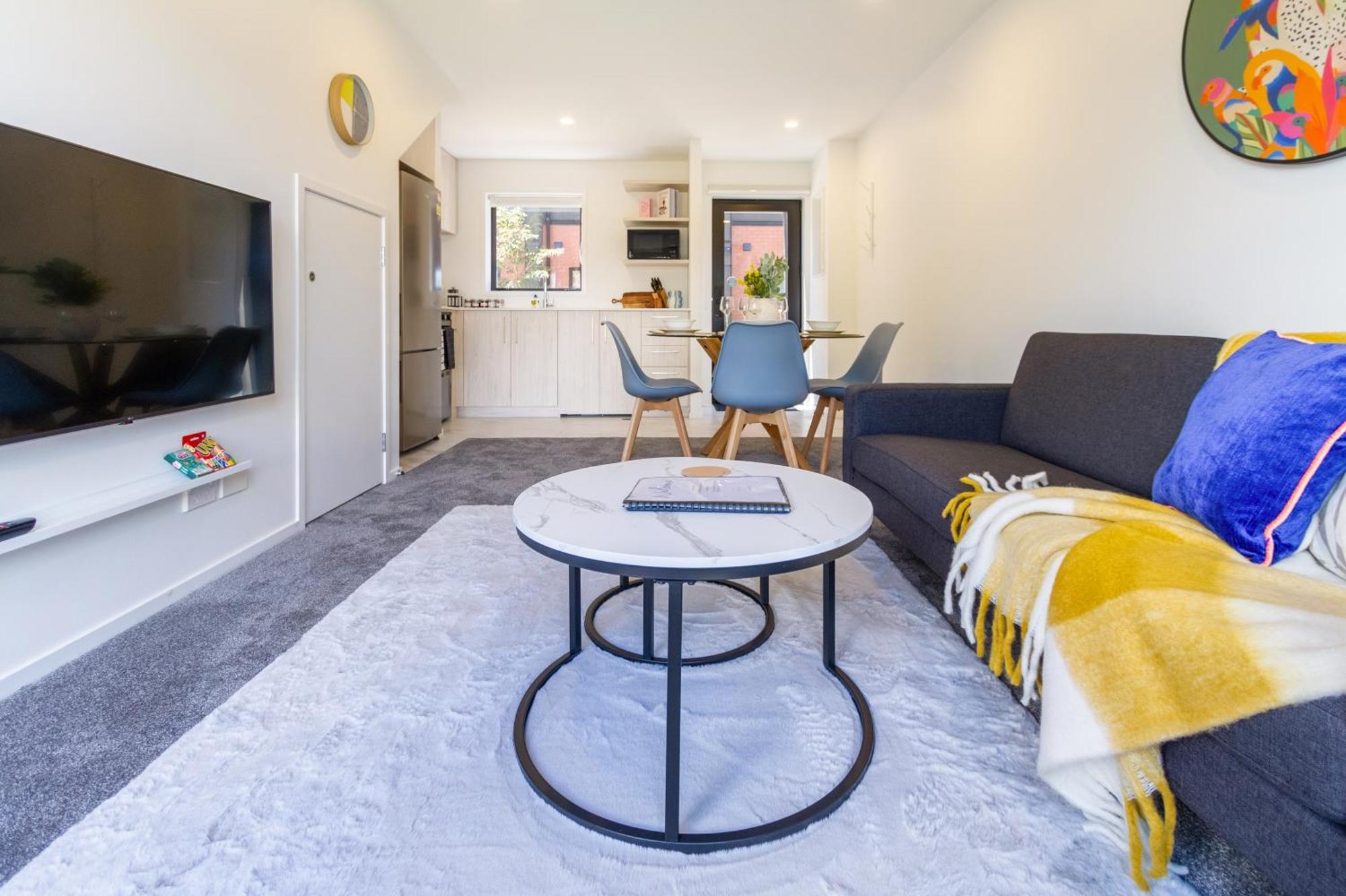 Conveniently Located 2Br Townhouse In West Akl Apartment Auckland Exterior photo